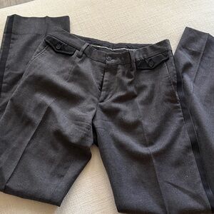Dolce & Gabbana 100% wool Pants
